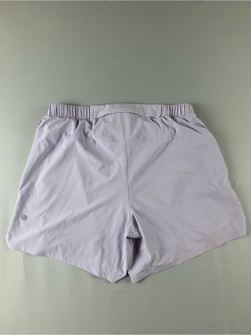 lululemon Mile Maker 6” inseam lined short Lavender Shorts